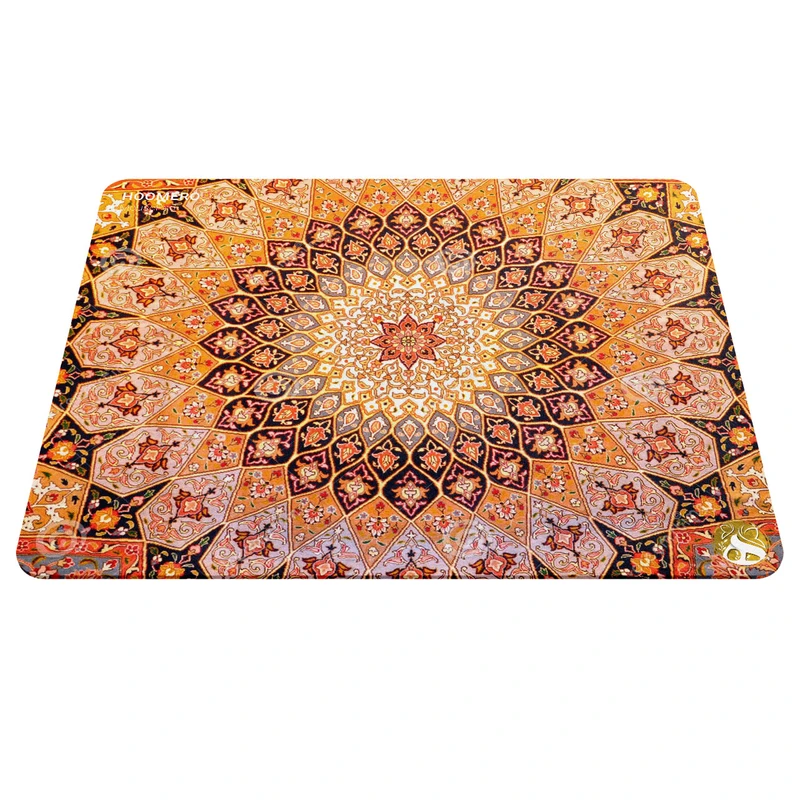 ماوس پد هومرو مدل A3579 طرح فرش ایرانی
