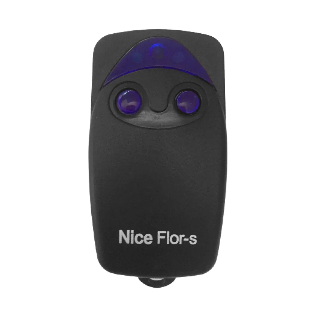 ریموت در ورودی نایس مدل Flor-s کد Dezh-433