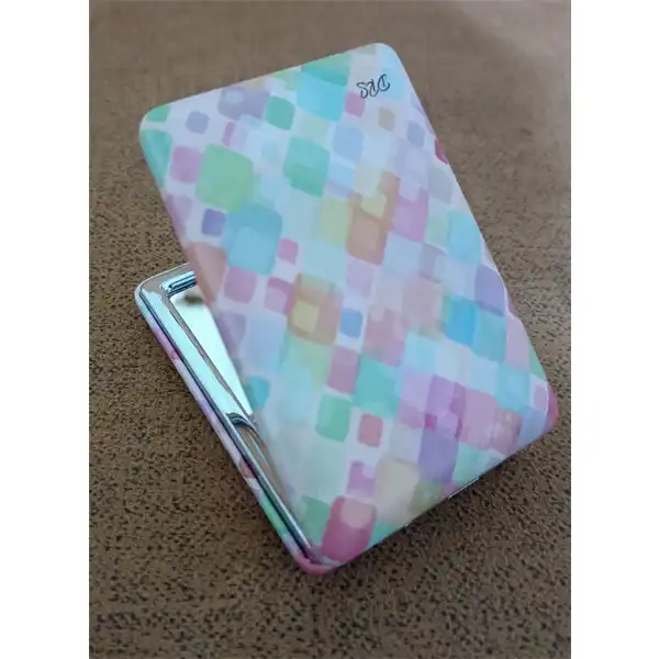 آینه جیبی دی آر اس مدل ZINZI