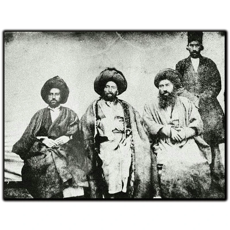 تابلو شاسی بکلیت طرح ایران قدیم مدل SH-14359