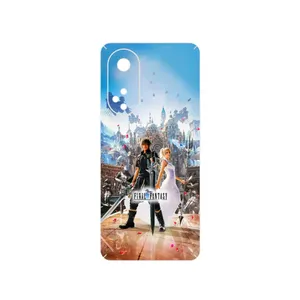 MAHOOT Final Fantesy Game Series Cover Sticker for Oppo A98