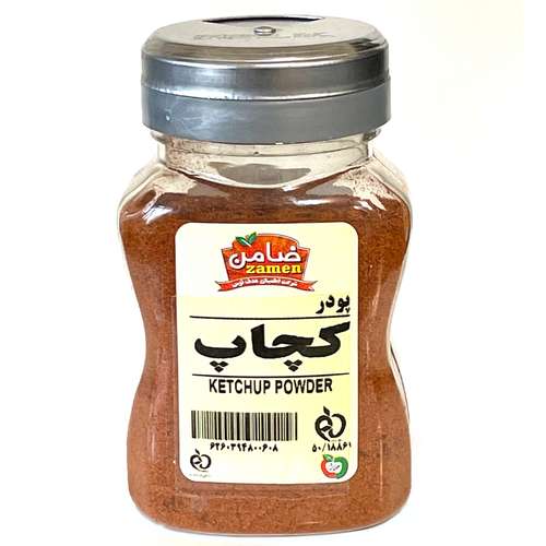 پودر کچاپ ضامن - 120 گرم