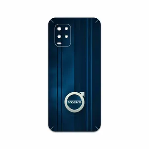MAHOOT Volvo Cover Sticker for Xiaomi Mi 10 Lite 5G