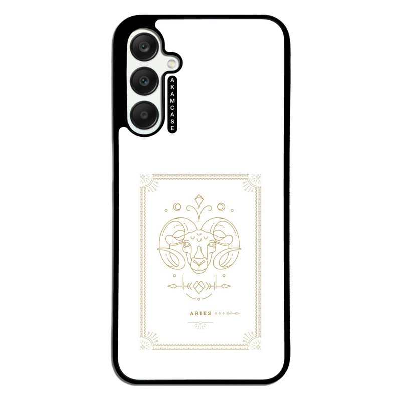 کاور آکام مدل AMC-WSGA25-ZODIAC-27 مناسب برای گوشی موبایل سامسونگ Galaxy A25