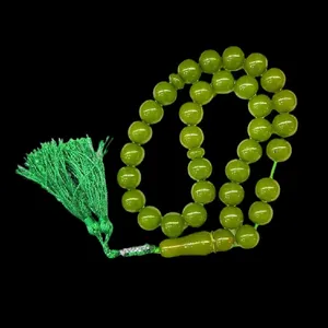 تسبیح سندلوس مدل ۳۳ دانه کد 2500