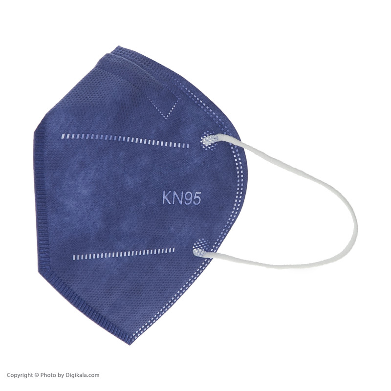 ماسک تنفسی اونلی یو مدل KN95 CLRFL-590 بسته 10 عددی