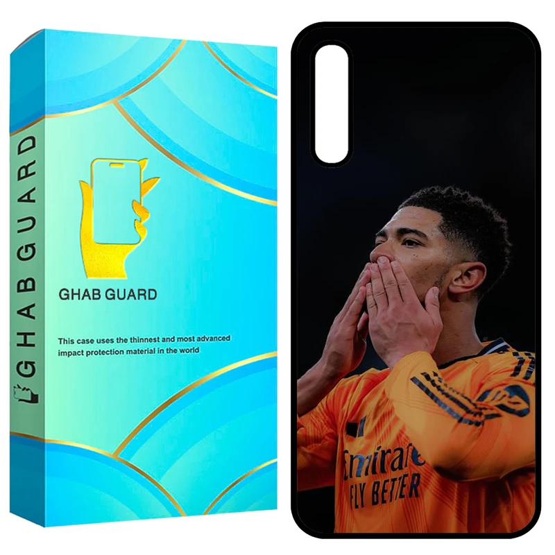 کاور قاب گارد طرح بلینگام مدل GCHPA50 مناسب برای گوشی موبایل سامسونگ Galaxy A50 / A50s / A30s