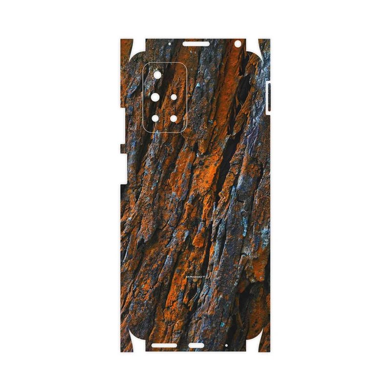 برچسب پوششی ماهوت مدل Wood Texture 6-FullSkin مناسب برای گوشی موبایل شیائومی Redmi 10