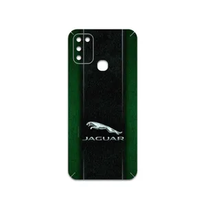MAHOOT Jaguar-Cars Cover Sticker for Infinix Hot 11 Play