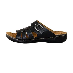 صندل مردانه شهپر مدل ماهان 120 کد 03