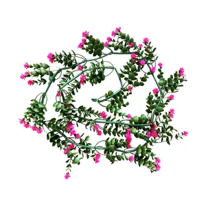 گل مصنوعی مدل ریسه 80 گل