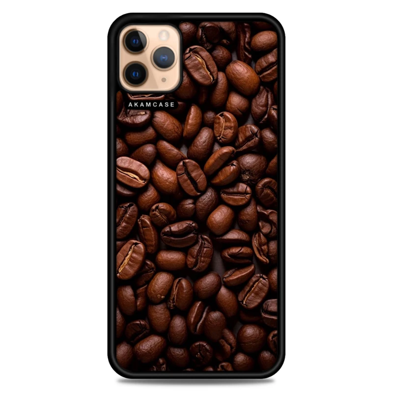 کاور آکام مدل AMC-WA11PRO-COFFEE-2 مناسب برای گوشی موبایل اپل iPhone 11 Pro