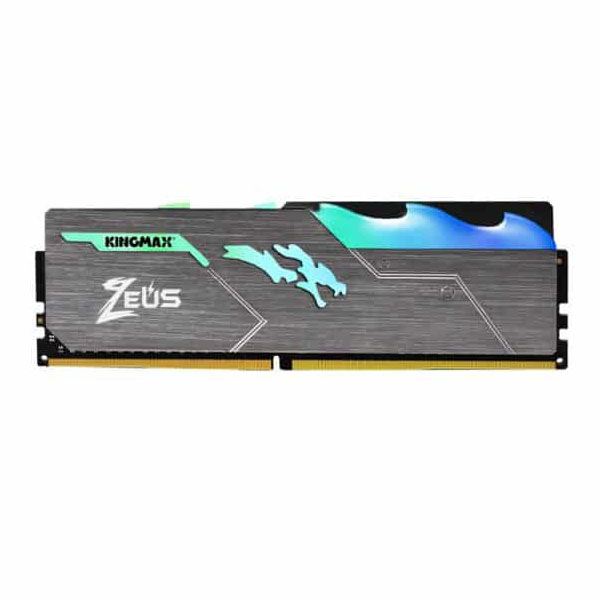 نقد و بررسی رم دسکتاپ DDR4 تک کاناله 3600 مگاهرتز CL16 کینگ مکس مدل Zeus Dragon RGB ظرفیت 16 گیگابایت توسط خریداران