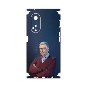 MAHOOT Bill_Gates-FullSkin Cover Sticker for Oppo A98