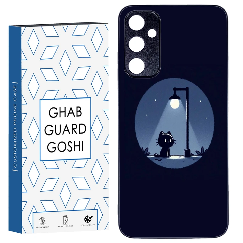 کاور قاب گارد گوشی طرح فانتزی کد TPU-210 مناسب برای گوشی موبایل سامسونگ Galaxy A05S