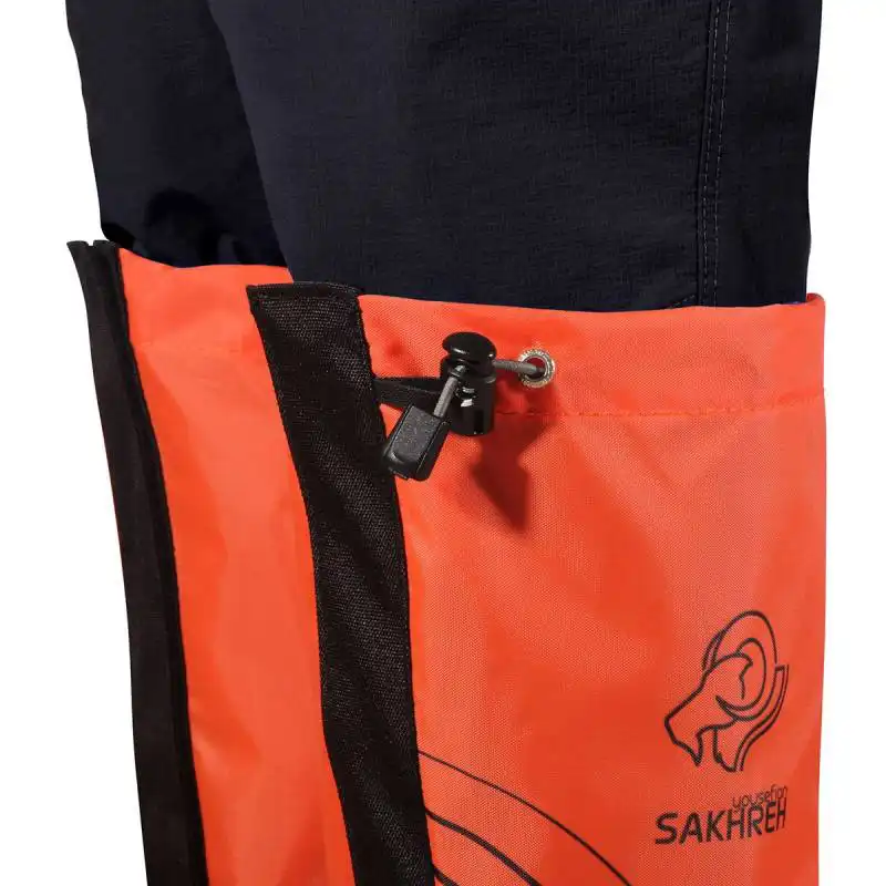 گتر کوهنوردی صخره مدل TC183 -S_M