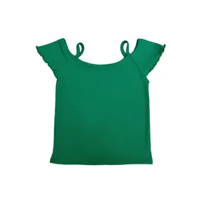 تاپ دخترانه مدل مینل