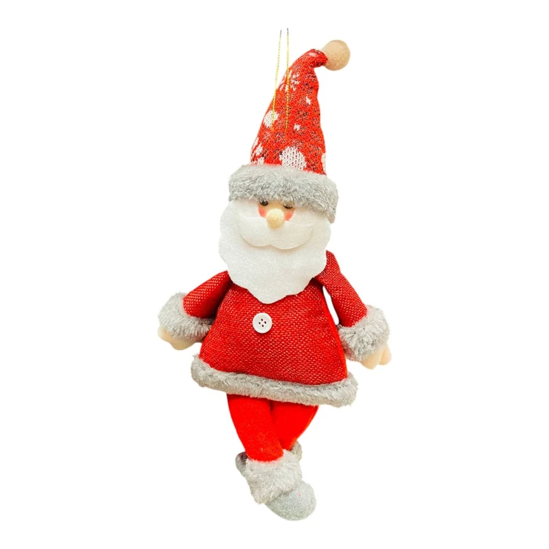 آویز تزیینی مدل بابانوئل کد 01