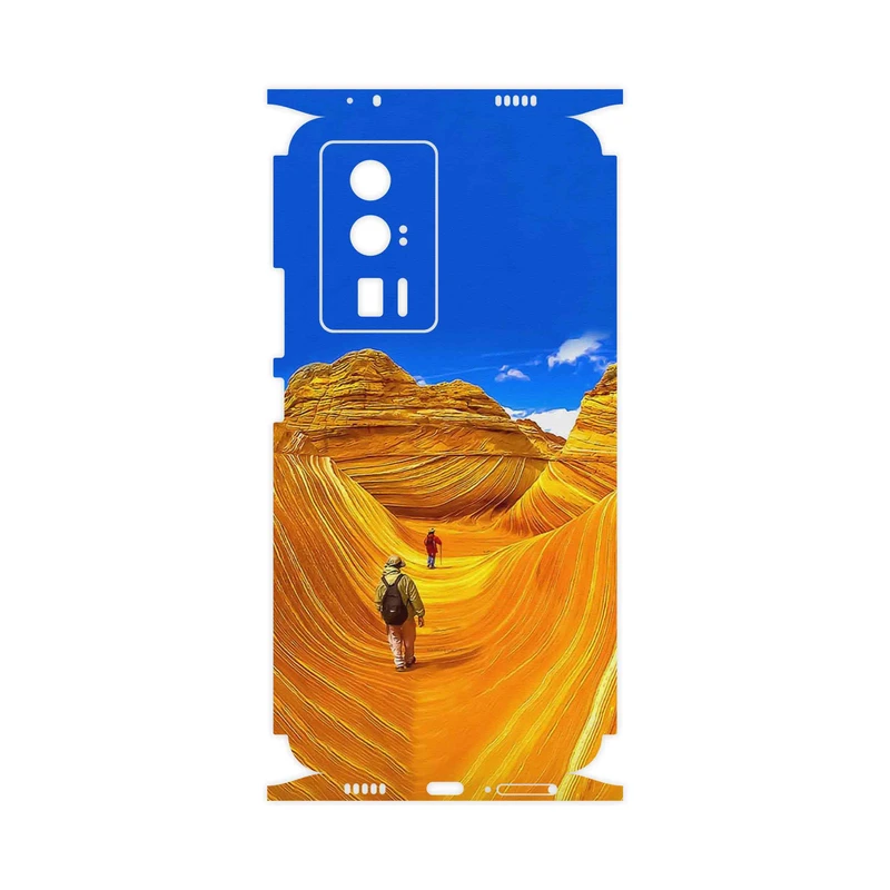 برچسب پوششی ماهوت مدل Amazing Rocks-FullSkin مناسب برای گوشی موبایل شیائومی Poco F5 Pro