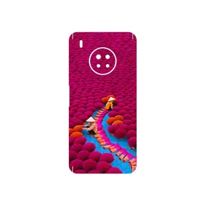 MAHOOT Vietnam Incense Wood Farms Cover Sticker for Huawei Y9a