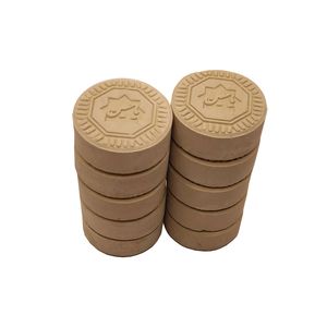 نقد و بررسی مهر نماز طرح یاحسین بسته 10 عددی توسط خریداران