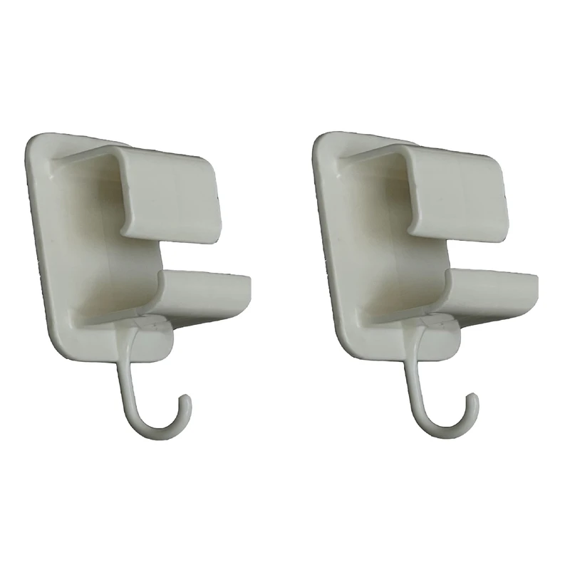 آویز تشت حمام مدل W کد 3 مجموعه 2 عددی