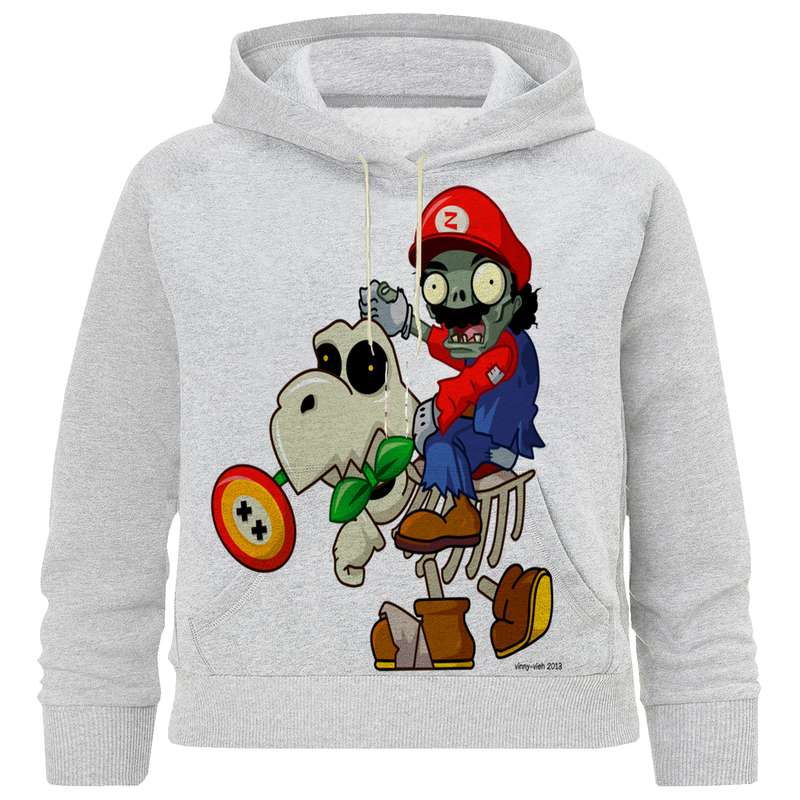 هودی پسرانه مدل M 463 زامبی