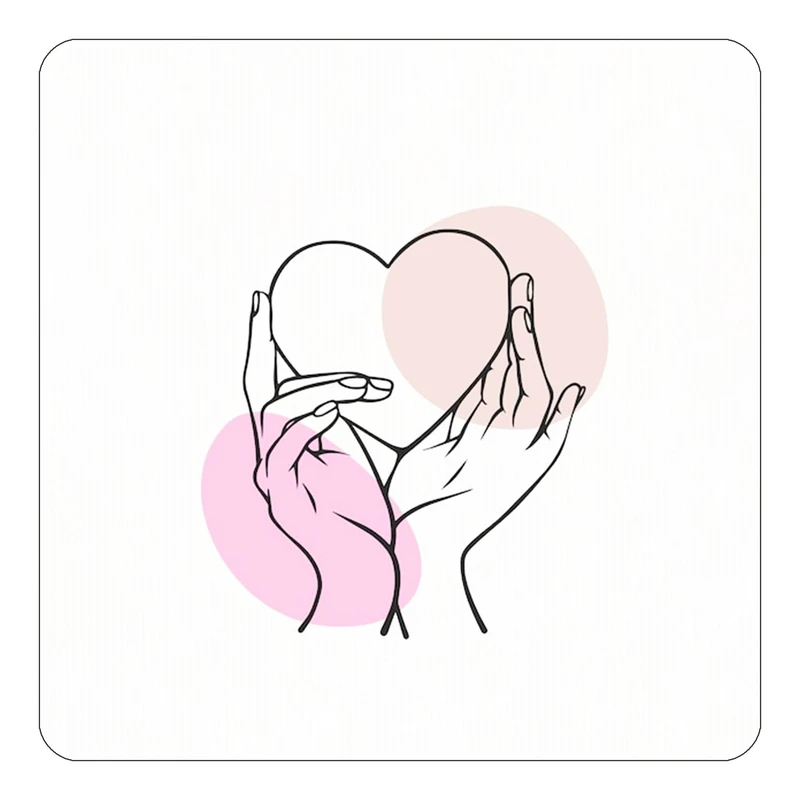 مگنت کاکتی طرح عاشقانه مدل mp37167