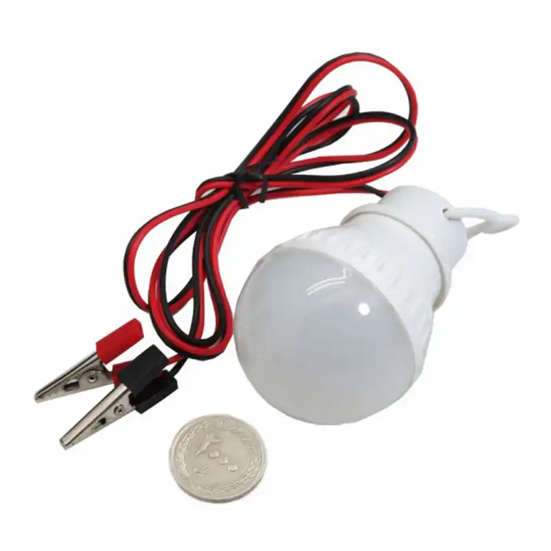 چراغ سیار خودرو مدل سوسماری کد 3w