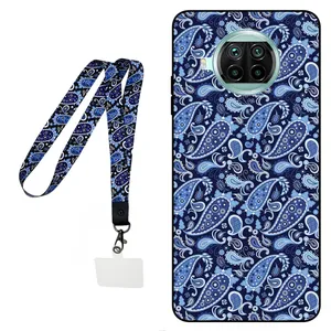 Megafone Paisley 0026 Cover For Xiaomi Mi 10T Lite Mobile Neckband