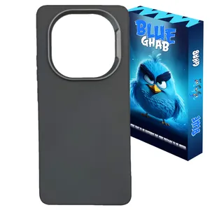 کاور بلو قاب مدل چرم کد O26 مناسب برای گوشی موبایل شیائومی Redmi Note 14 Pro 5G