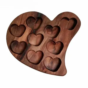 استند هفت سین چوبی چوبیس کد 2_214