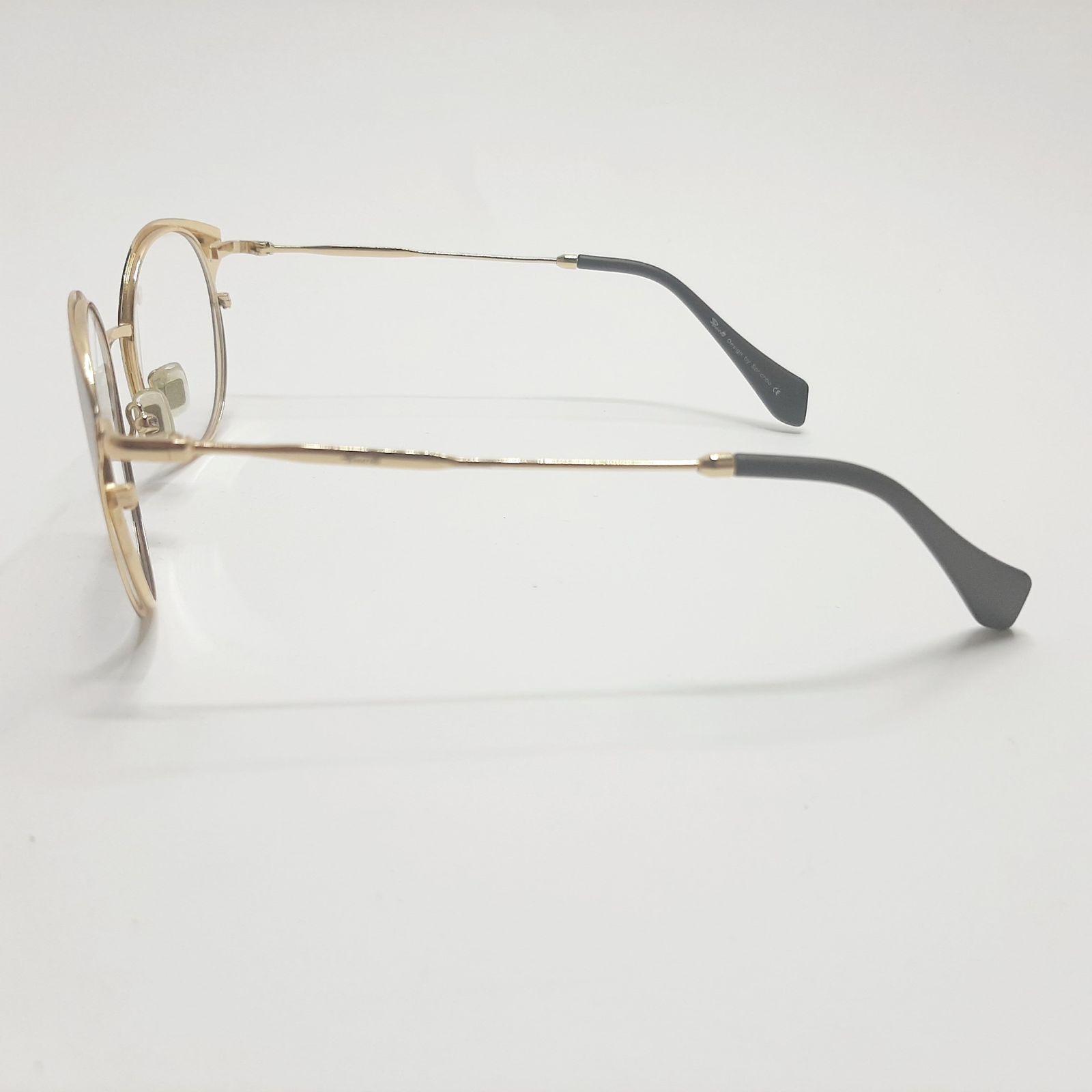 فریم عینک طبی زنانه پاواروتی مدل VMU51P -  - 5