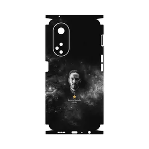 MAHOOT Keanu Reeves-FullSkin Cover Sticker for Oppo A98
