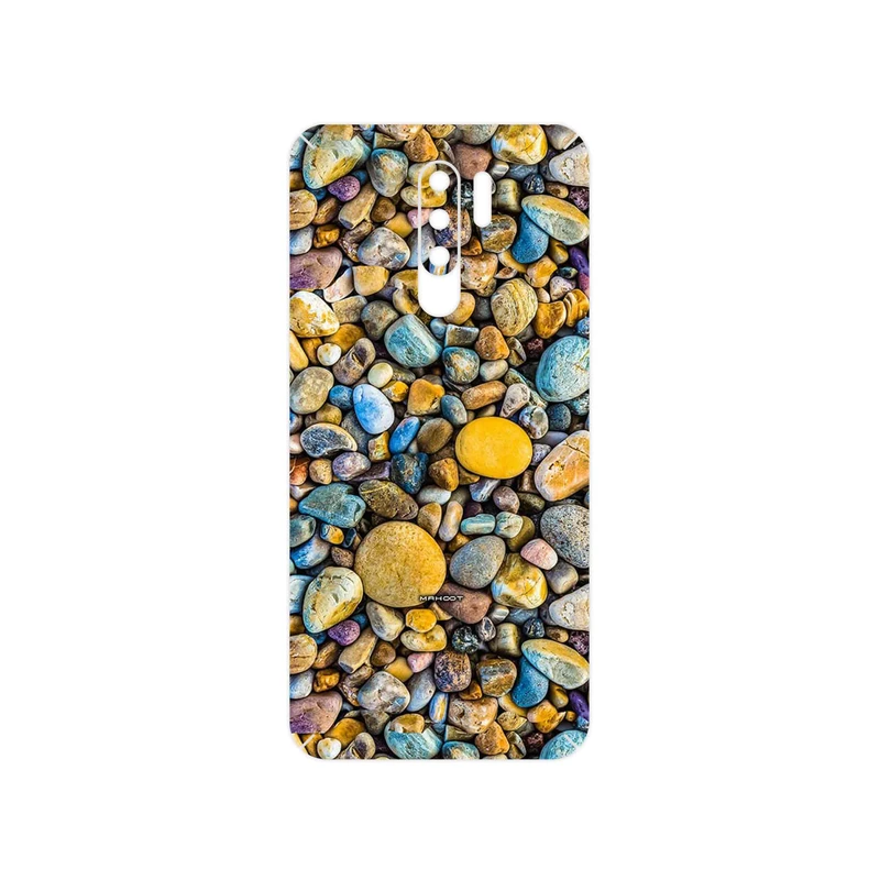 برچسب پوششی ماهوت مدل River rocks مناسب برای گوشی موبایل شیائومی Redmi 9