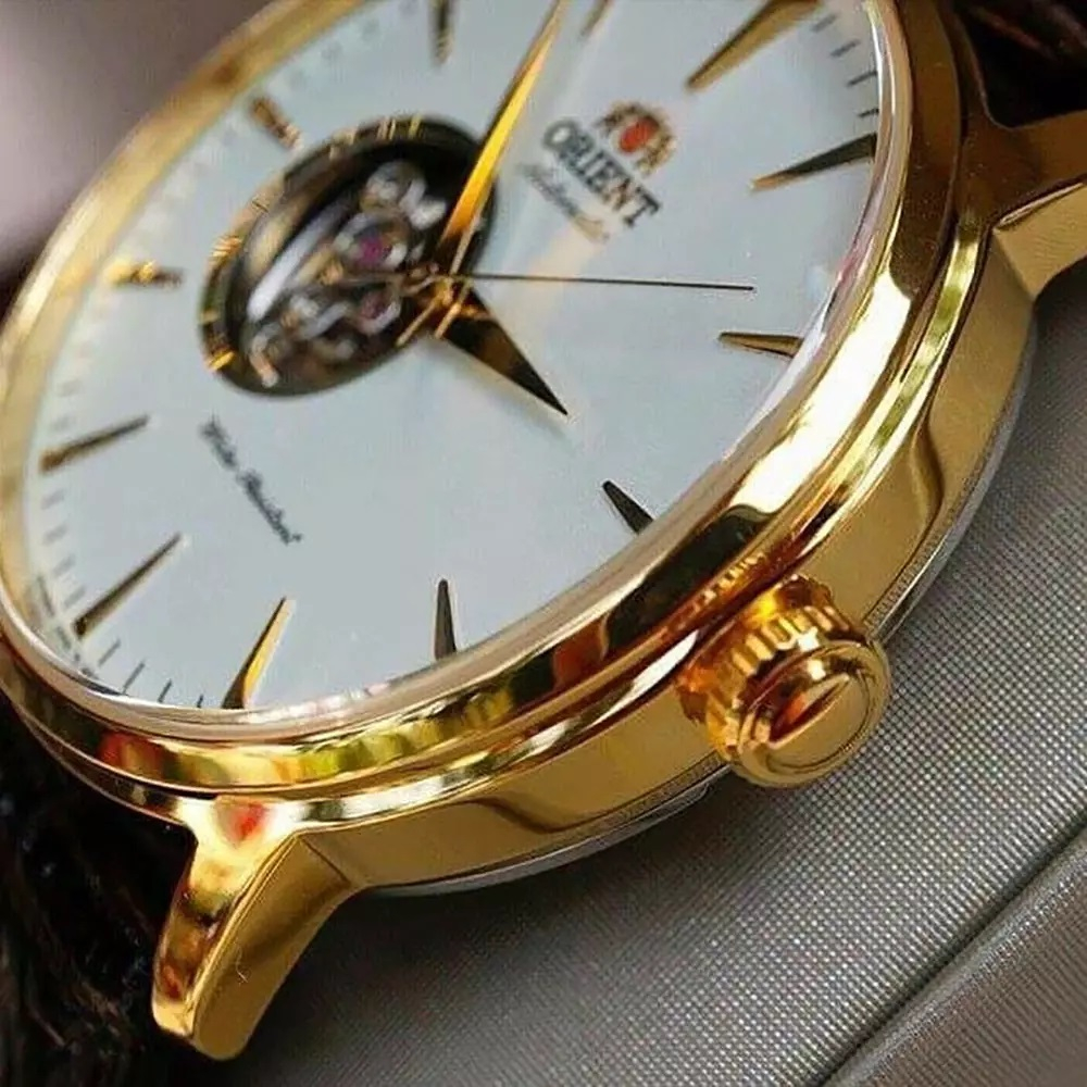 ساعت مچی مردانه اتوماتیک اورینت مدل sag-02003-w0
