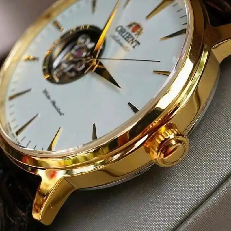 ساعت مچی مردانه اتوماتیک اورینت مدل sag-02003-w0