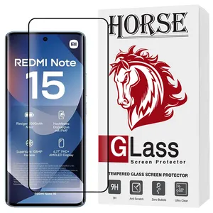 Horse FUEH30 Screen Protector For Xiaomi Redmi Note 15 5G