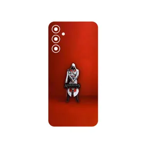 MAHOOT Assassins_Creed Cover Sticker for Samsung Galaxy A34