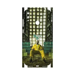 MAHOOT Breaking Bad-FullSkin Cover Sticker for Huawei Y7 Prime 2019