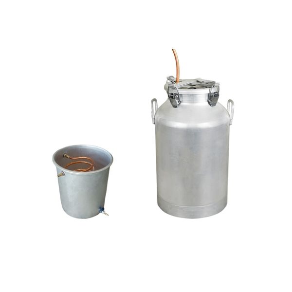 دستگاه تقطیر مدل 30litca