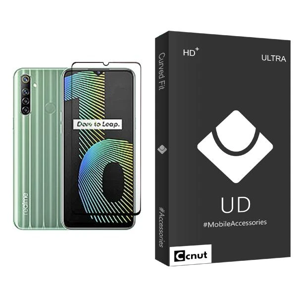 محافظ صفحه نمایش کوکونات مدل UDB Ultra MIX001 مناسب برای گوشی موبایل ریلمی Narzo 10