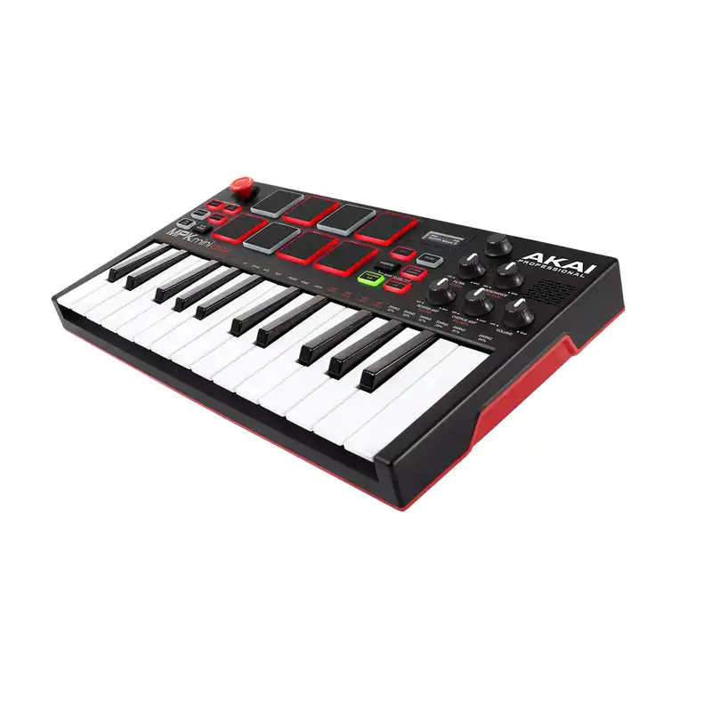کیبورد میدی کنترلر اکایی مدل mpk mini play