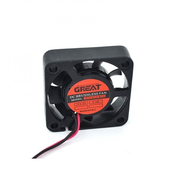 فن کیس گریت مدل 4x4