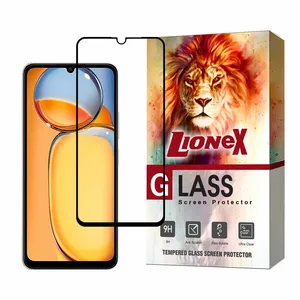 Lionex FULZPLUS Screen Protector For Xiaomi Redmi 13C 4G