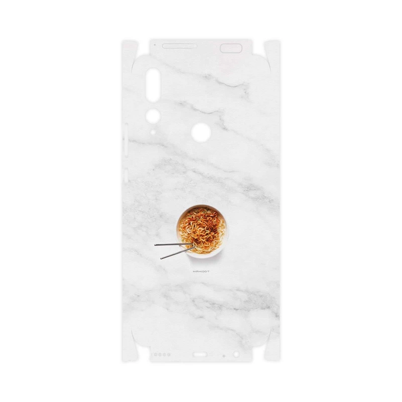 برچسب پوششی ماهوت مدل Noodle-FullSkin مناسب برای گوشی موبایل هوآوی Y9 Prime 2019