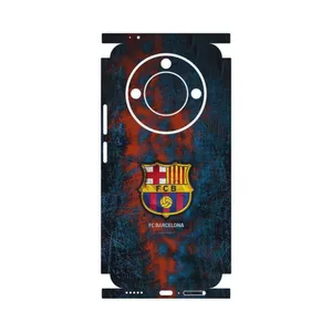 MAHOOT Barcelona_2-FullSkin Cover Sticker for Honor X9c Smart