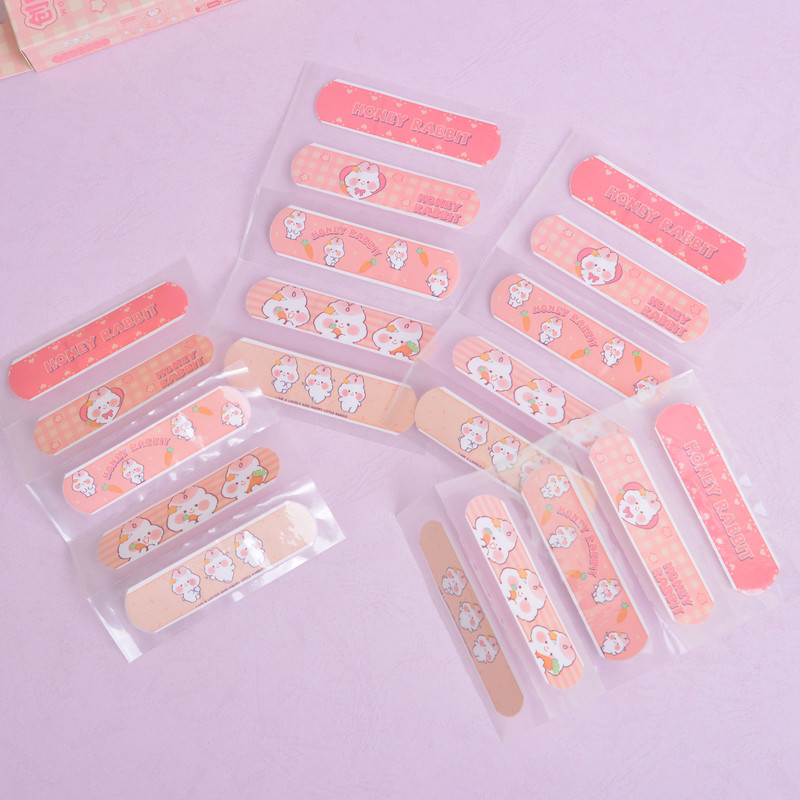 چسب زخم مدل فانتزی خرگوش بسته 20 عددی