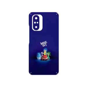 MAHOOT inside out Cover Sticker for Xiaomi Poco F3 5G