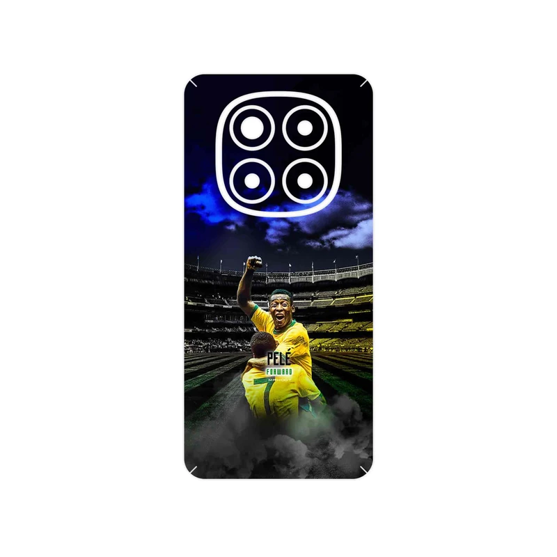 برچسب پوششی ماهوت مدل Pele مناسب برای گوشی موبایل شیائومی Redmi Note 14 Pro 5G